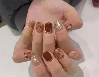 ネイル フジタ マドカのネイルデザイン