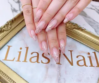 ネイル Lilas Nailのネイルデザイン
