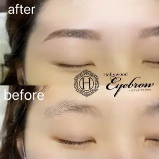 アイブロウ Kitagawa Risaのマツエク・マツパデザイン