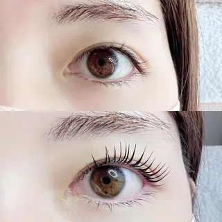 マツエク・マツパ chou chou シュシュのマツエク・マツパデザイン