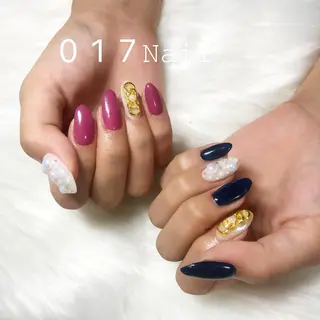 ネイル rei naのネイルデザイン