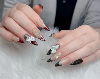 ネイル Lenie Nail Salonのネイルデザイン