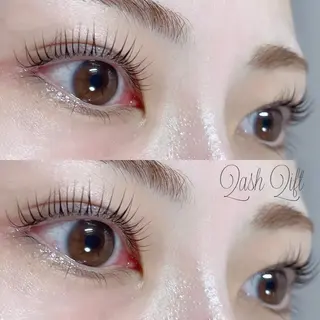 マツエク・マツパ マツエクモデル 安藤裕子のマツエク・マツパデザイン