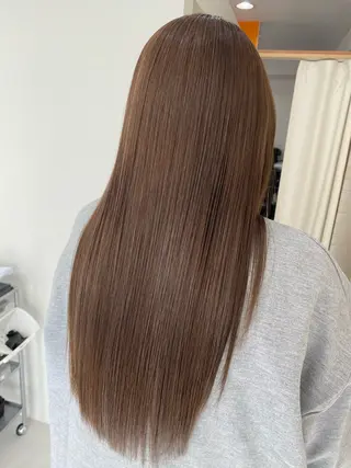 ハイライト&ブリーチ 💇🏼‍♀MAHOのヘアスタイル