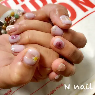 ネイル N nailのネイルデザイン