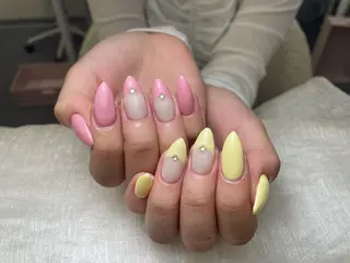 ネイル ミ ミのネイルデザイン