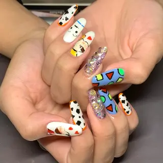 ネイル beauty salonREMIAのネイルデザイン