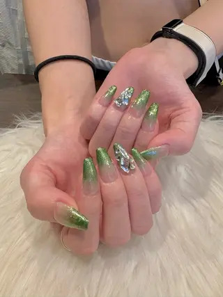 ネイル Nobody_ Kotonoのネイルデザイン