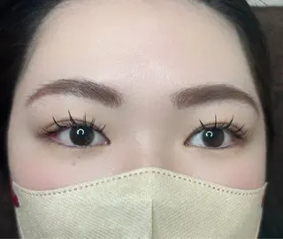 マツエク・マツパ Yuzu sakiのマツエク・マツパデザイン