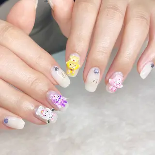 ネイル Nail Salon Y.のネイルデザイン