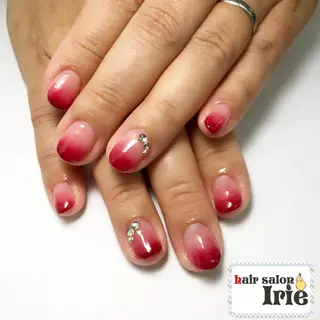 ネイル 與儀 知佳のネイルデザイン