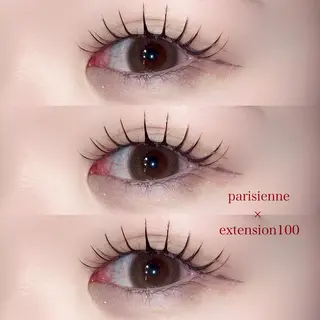 マツエク・マツパ haru 🪐のマツエク・マツパデザイン