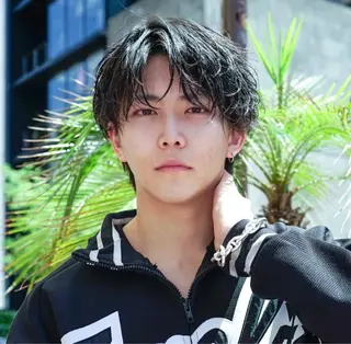 ショート カラー パーマ ヘアアレンジ メンズ キッズ 圧倒的に過去1/ メンズ美容師/ゆきとのヘアスタイル