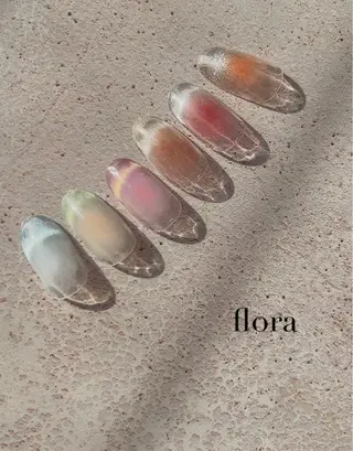 ネイル もりした とものネイルデザイン