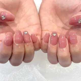 ネイル nailist🍒 ヤマザキのネイルデザイン
