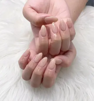 ネイル エリクサーネイル池袋 小川のネイルデザイン