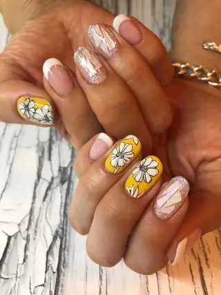 ネイル atelier chic+のネイルデザイン