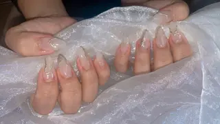 ネイル nail salon peachのネイルデザイン