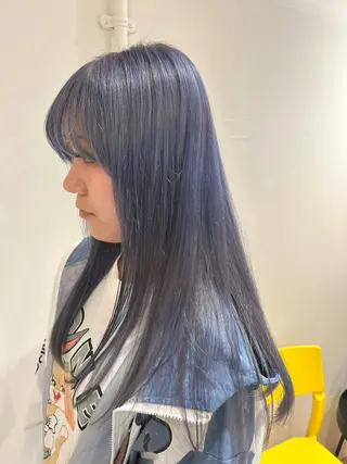 ロング 透明感カラー 🎀せいかのヘアスタイル