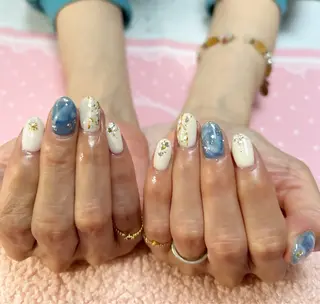 ネイル ＧＬAD グラットのネイルデザイン