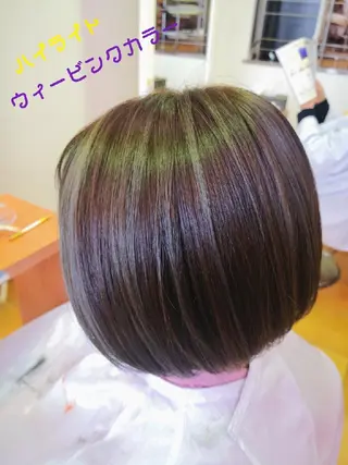 カラー ショート 寿松木 亮のその他イメージ