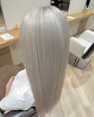 ロング 玉木 雄也のヘアスタイル