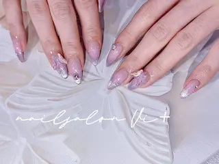 ネイル ✨Nailsalon Vi+✨のネイルデザイン