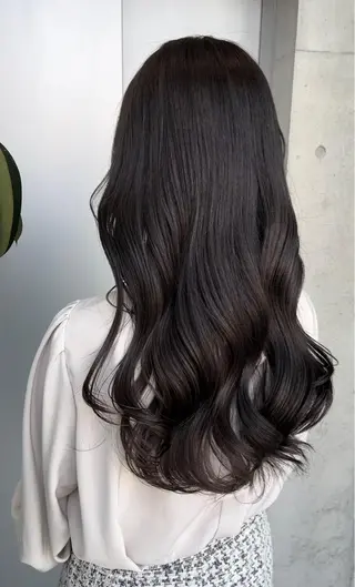 ロング カラー 🌫️大人韓国ヘア 🌫️naoyaのヘアスタイル