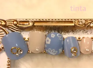 ネイル 馬場 典子のネイルデザイン