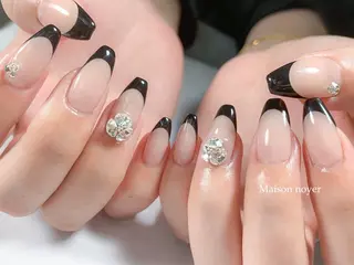 ネイル Maison noyerのネイルデザイン