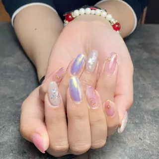ネイル NailSalon liberのネイルデザイン