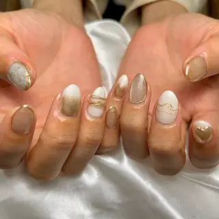 ネイル le ciel nailのネイルデザイン