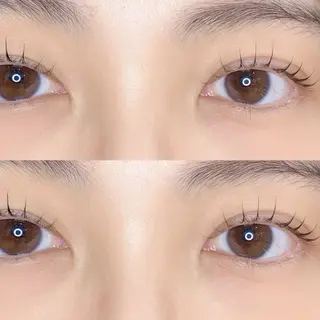 マツエク・マツパ 末吉 結衣のマツエク・マツパデザイン