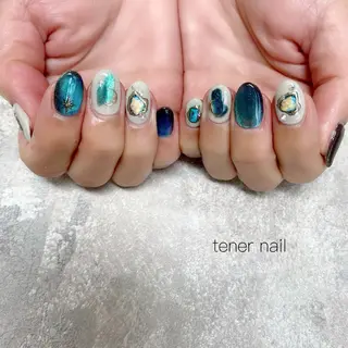 ネイル テネルネイル tener nailのネイルデザイン