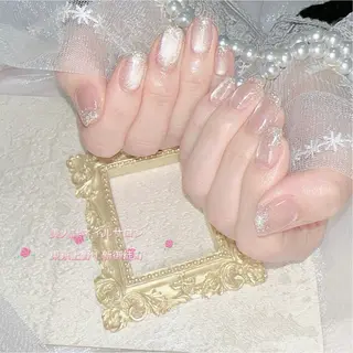 ネイル 中山 美月のネイルデザイン