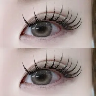 マツエク・マツパ ♥️Ji Ji♥️のマツエク・マツパデザイン