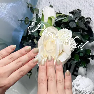 ネイル BuBu Nail渋谷道玄坂のネイルデザイン