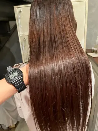 ショート カラー 赤み消しカラー/ ナチュラル/トモキのヘアスタイル