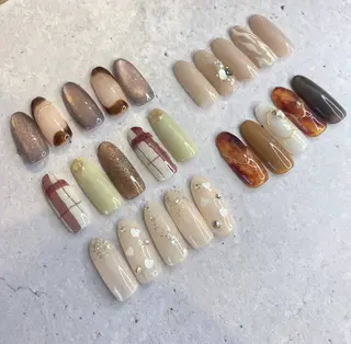 ネイル ☆*。Grace Nail。*☆のネイルデザイン