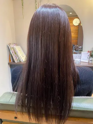 ロング Ray hair 春日部のヘアスタイル