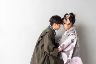 ヘアアレンジ キッズ 髪の家 tikiのヘアスタイル
