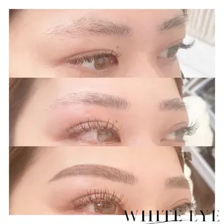 メンズ LELEGANCE eyelashのマツエク・マツパデザイン