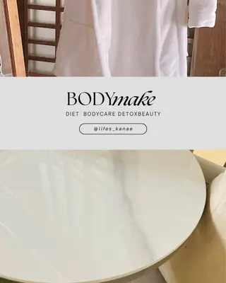 ダイエット動画モデル 8:30|kanaeのエステ・リラクイメージ