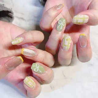 ネイル ISHIHARA KANAのネイルデザイン