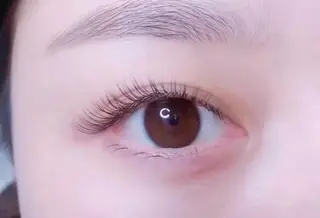 マツエク・マツパ Cute beauty2のマツエク・マツパデザイン