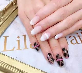 ネイル Lilas Nailのネイルデザイン