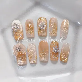 ネイル Ciceronail Soraのネイルデザイン