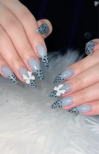 ネイル Bitty／ SENA⋆˙⟡ —のネイルデザイン