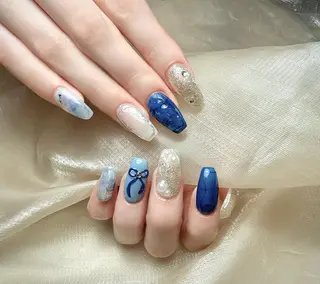 ネイル L. Nailのネイルデザイン