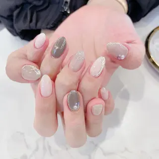 ネイル Riona 🌸上野のネイルデザイン